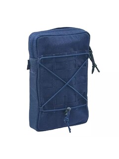 Templars Gear - Medium H3 Hydration Pouch - Navy Blue