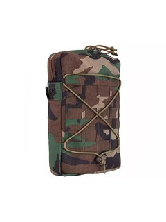 Templars Gear - Medium H3 Hydration Pouch - Woodland