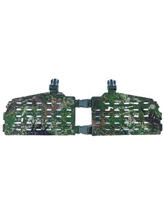 Templars Gear - Panel Squire Split Chest Rig SCR12 - Concamo