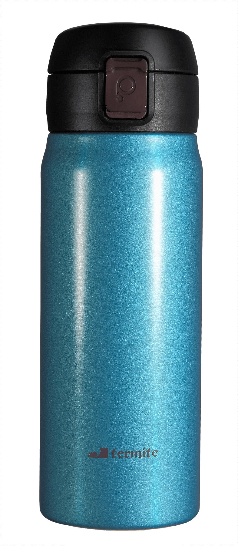 TERMITE - Kubek BLUFF 500ml - Metalic Blue