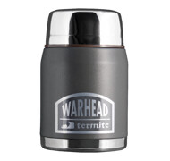 TERMITE - Termos WARHEAD JAR 0,46 L - Grey/brown