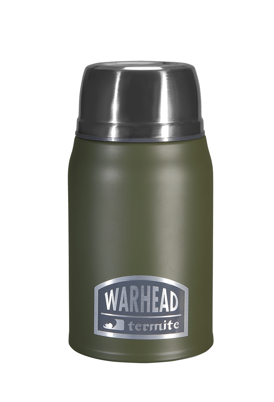 TERMITE - WARHEAD JAR 0,75 GREEN