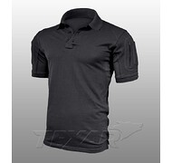 Texar - Koszulka polo ELITE PRO - czarna - Rozmiar XL