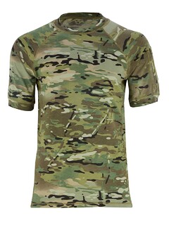 Texar - T-shirt Duty - MC CAMO - L