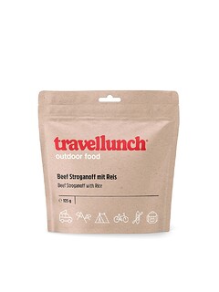 Travellunch - Boeuf Stroganow 125g