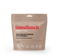 Travellunch - Klopsiki z puree ziemniaczanym 125g