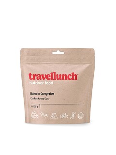 Travellunch - Kurczak z sosem curry 125g