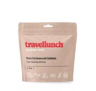 Travellunch - Makaron carbonara z szynką 125g