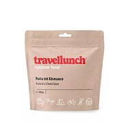 Travellunch - Makaron w sosie serowym 125g - wegetariańska