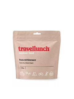 Travellunch - Makaron w sosie serowym 125g - wegetariańska