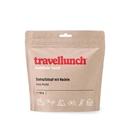 Travellunch - Makaron z grzybami 125g - wegetariańska