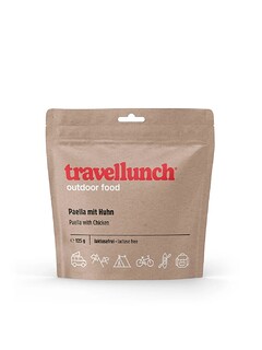 Travellunch - Paella z kurczakiem 125g - bez laktozy