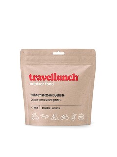 Travellunch - Risotto z kurczakiem 125g - bez glutenu