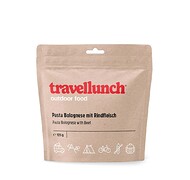 Travellunch - Spaghetti bolognese z wołowiną 125g