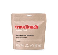 Travellunch - Ziemniaki z wołowiną 125g