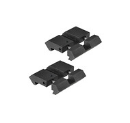 UTG - Adapter Dovetail / Picatinny 11 mm / 22 mm MNT-DT2PW01