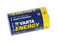 VARTA - Bateria Alkaliczna - D - R20 - 1.5V 