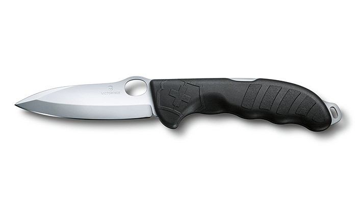 Victorinox - Nóż składany Hunter Pro - Czarny - 0.9411.M3