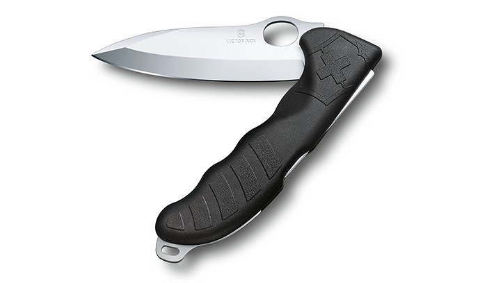 Victorinox - Nóż składany Hunter Pro - Czarny - 0.9411.M3