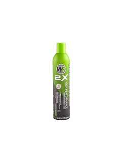 WE 2X High Performance Premium Green Gas