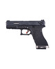 WE - Replika pistoletu Glock 18C - Gen4 GBB - Force Black