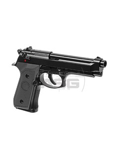 WE - Replika pistoletu M9 V2 Full Metal GBB