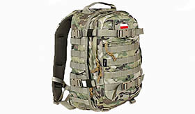 WISPORT - Plecak Sparrow II - 20L - MultiCam