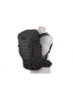 Wisport - Plecak ZipperFox 40l - Czarny 