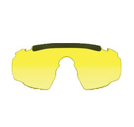Wizjer do okularów Saber Advanced - Yellow