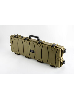 Wolpertinger - Walizka transportowa Gun Case 100cm - OD