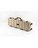 Wolpertinger - Walizka transportowa Gun Case 100cm - Tan