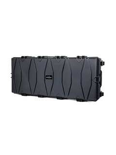 Wolpertinger - Walizka transportowa Gun Case 120cm - Black