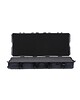 Wolpertinger - Walizka transportowa Gun Case 120cm - Black