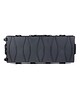 Wolpertinger - Walizka transportowa Gun Case 120cm - Black