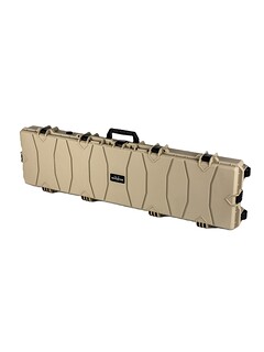 Wolpertinger - Walizka transportowa Gun Case 136cm - Tan