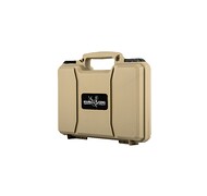 Wolpertinger - Walizka transportowa  Gun Case 30cm - Tan