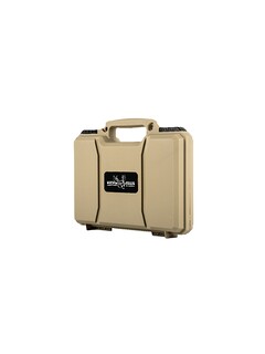 Wolpertinger - Walizka transportowa  Gun Case 30cm - Tan