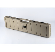 Wolpertinger - Walizka transportowa Rifle Case Lightweight 100cm - Tan