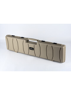 Wolpertinger - Walizka transportowa Rifle Case Lightweight 120cm - Tan