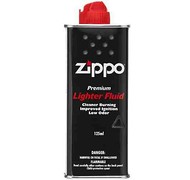 Zippo - Paliwo do zapalniczek benzynowych - 125 ml